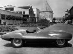 Alfa Romeo 1900 C52 Disco Volante Spider 1952 года